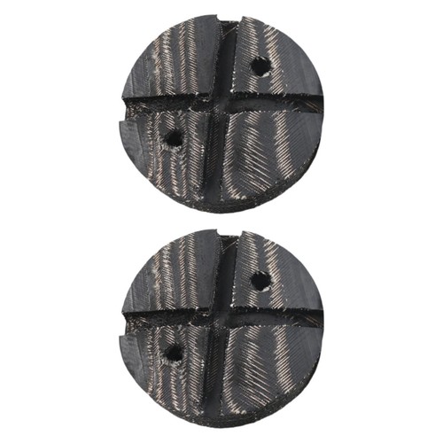 Rubber arm pads - rubber, lift