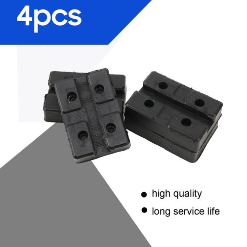 4pcs post heavy duty rubber - 4pcs,