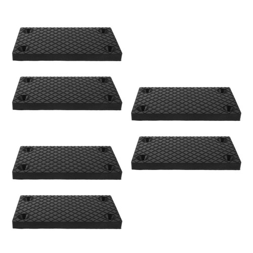 Set jacking pads - , 3