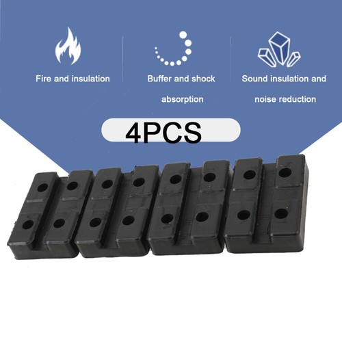 4pcs heavy duty rubber - 4pcs,