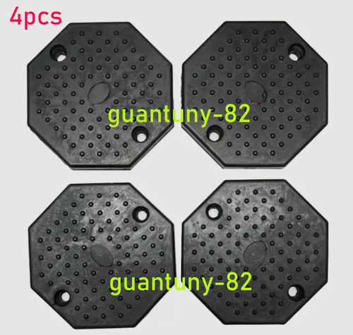 4pc octagon heavy duty - 4pc,