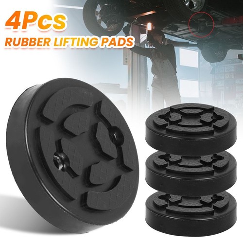 Set pads for post - for, car