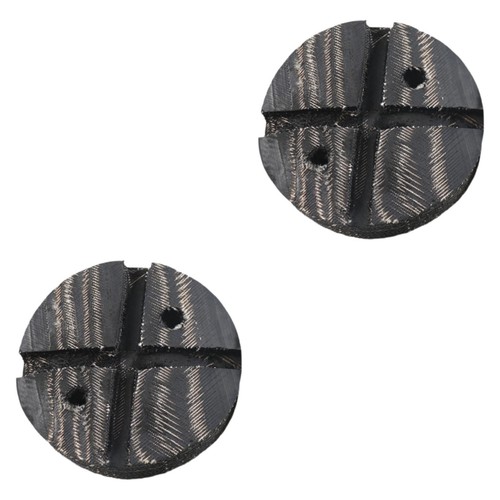Pieces rubber arm pads car - 2,