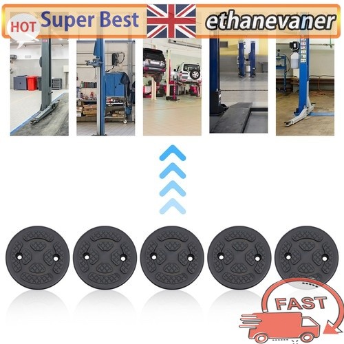 5pcs rubber lift arm pads - arm,