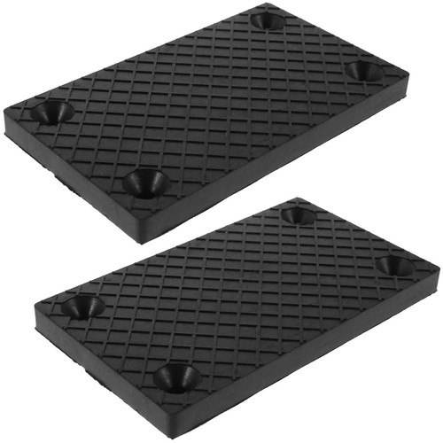 2pcs rubber jack - 2pcs,