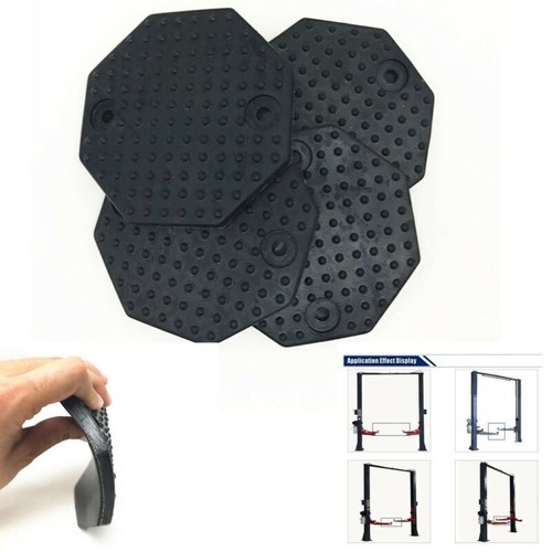 Octagon rubber arm pads for - octagon,