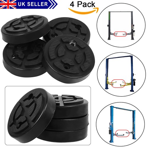 Set pads for post car - 4,