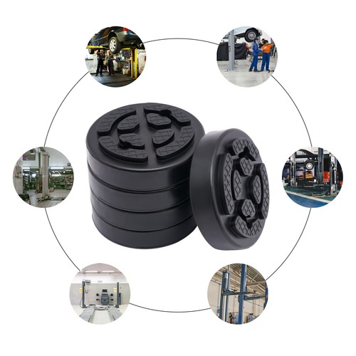 5pcs round rubber - rubber, lift