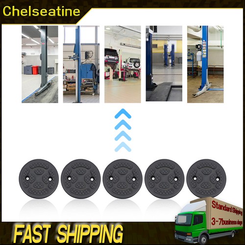 5pcs round rubber - 5pcs,