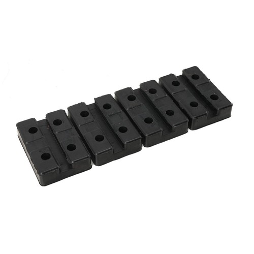 Rubber arm pads car lift - rubber,