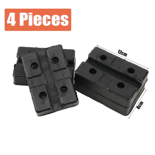 Lift ramp pads rubber arm - pads,