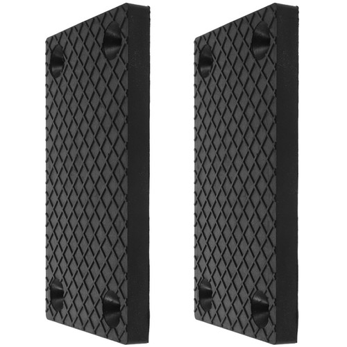 2pcs rubber jack - rubber,