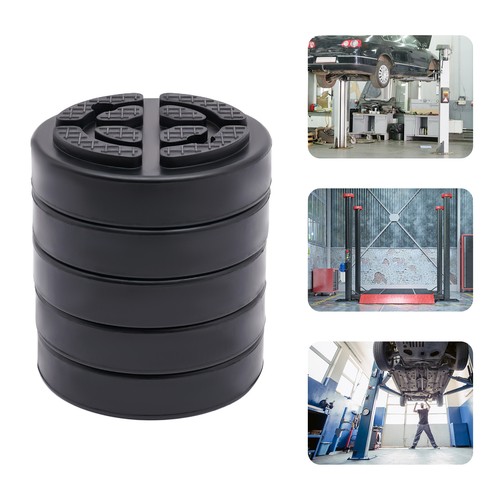 5pcs round rubber - 5pcs, lift