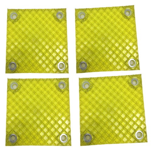 Yellow heavy duty - yellow,