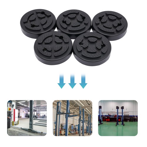 5pcs set rubber - 5pcs, arm