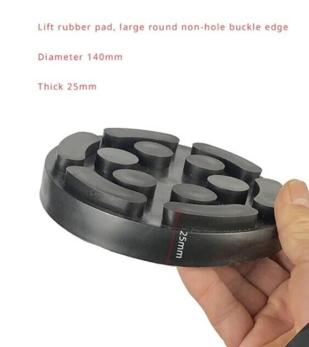 1pc universal 140mm round - 140mm,