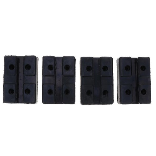 4pcs heavy duty rubber - heavy,