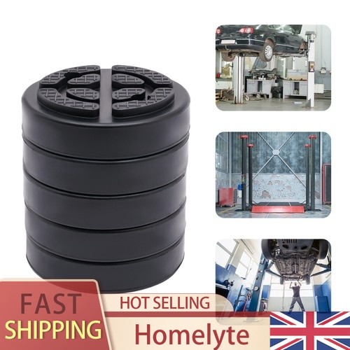 5pcs round rubber arm lift - rubber,
